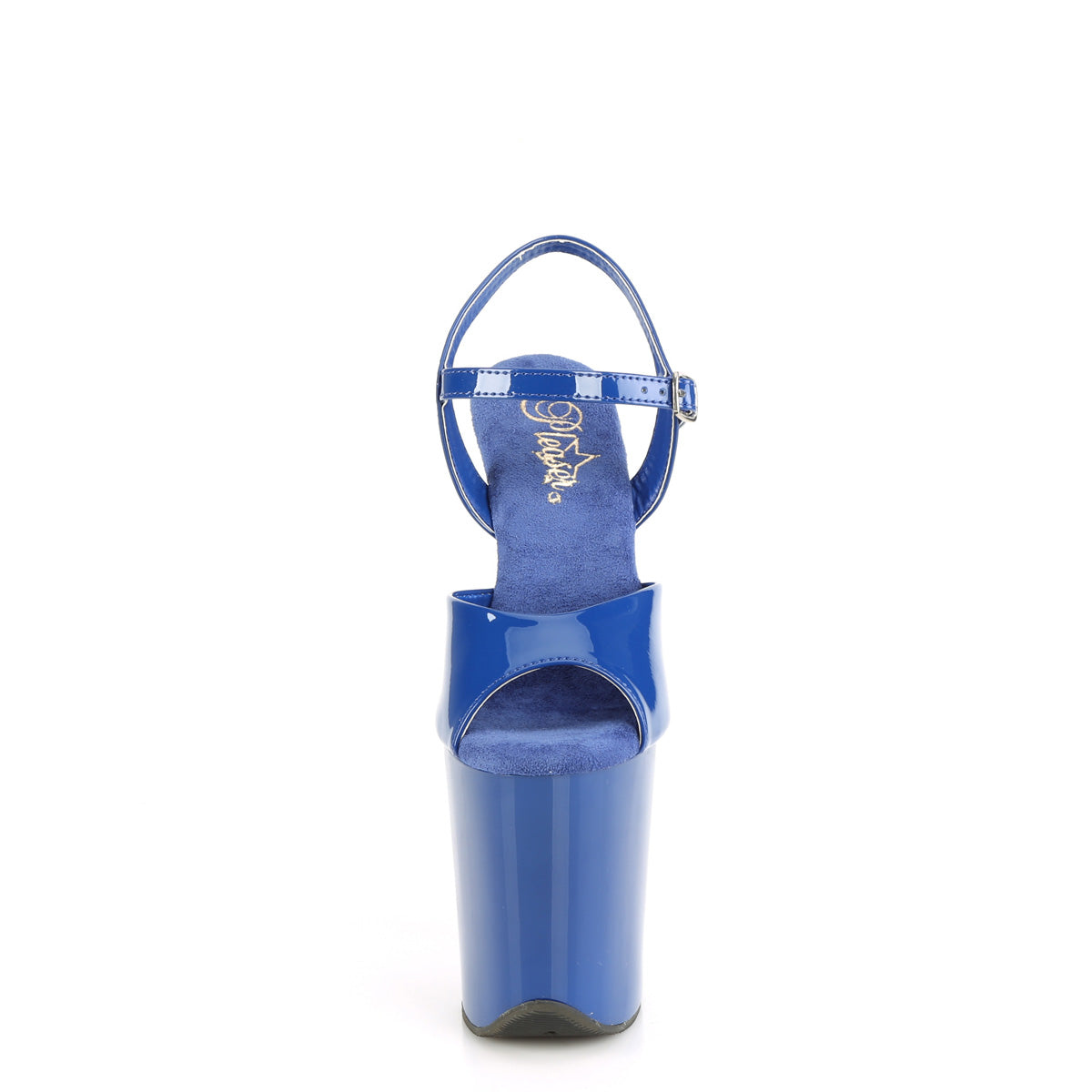 Pleaser - Flamingo 809 - Royal Blue - 8 inch
