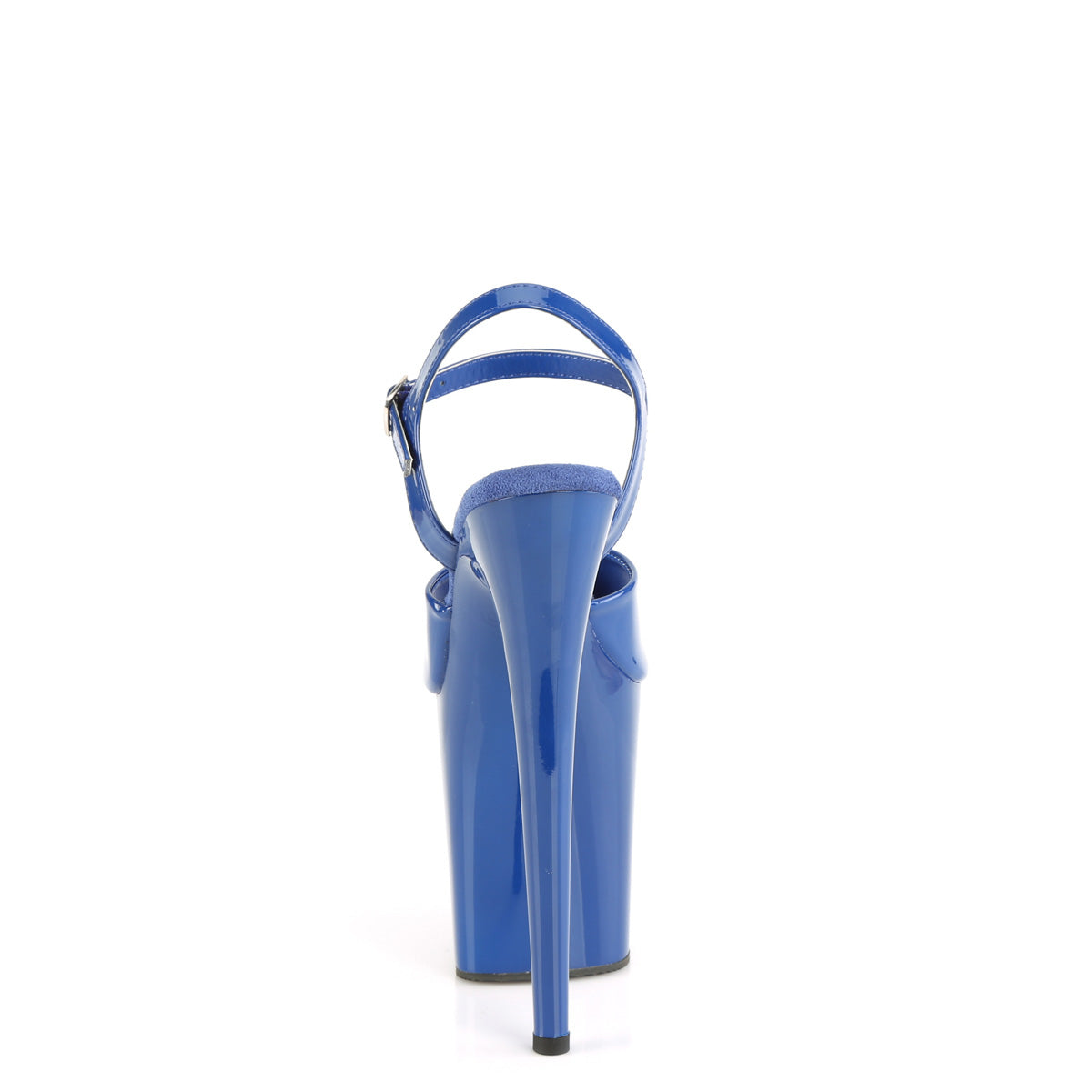 Pleaser - Flamingo 809 - Royal Blue - 8 inch