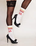 Pegada - Chaussettes "I'm hot"