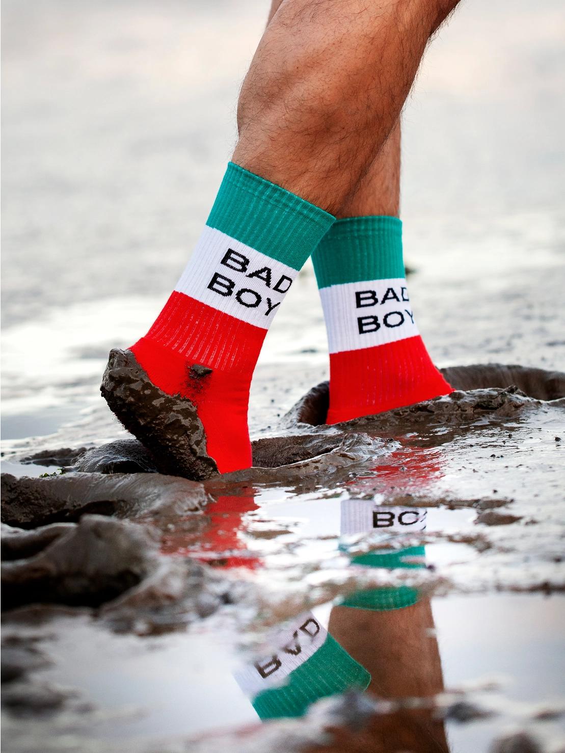 Pegada - Chaussettes "Bad Boy"