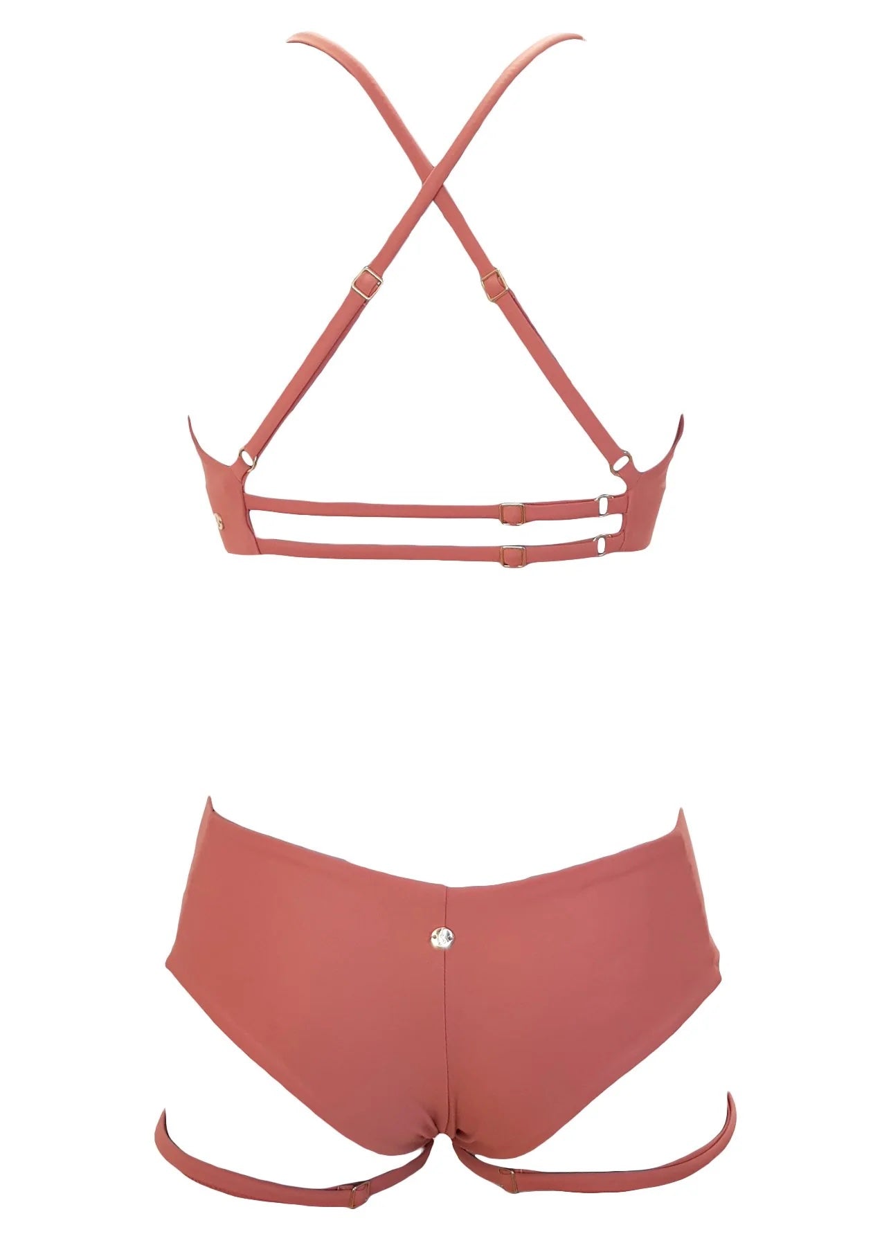 Sway - Carla Top Rose