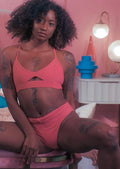 Sway - Carla Top Rose
