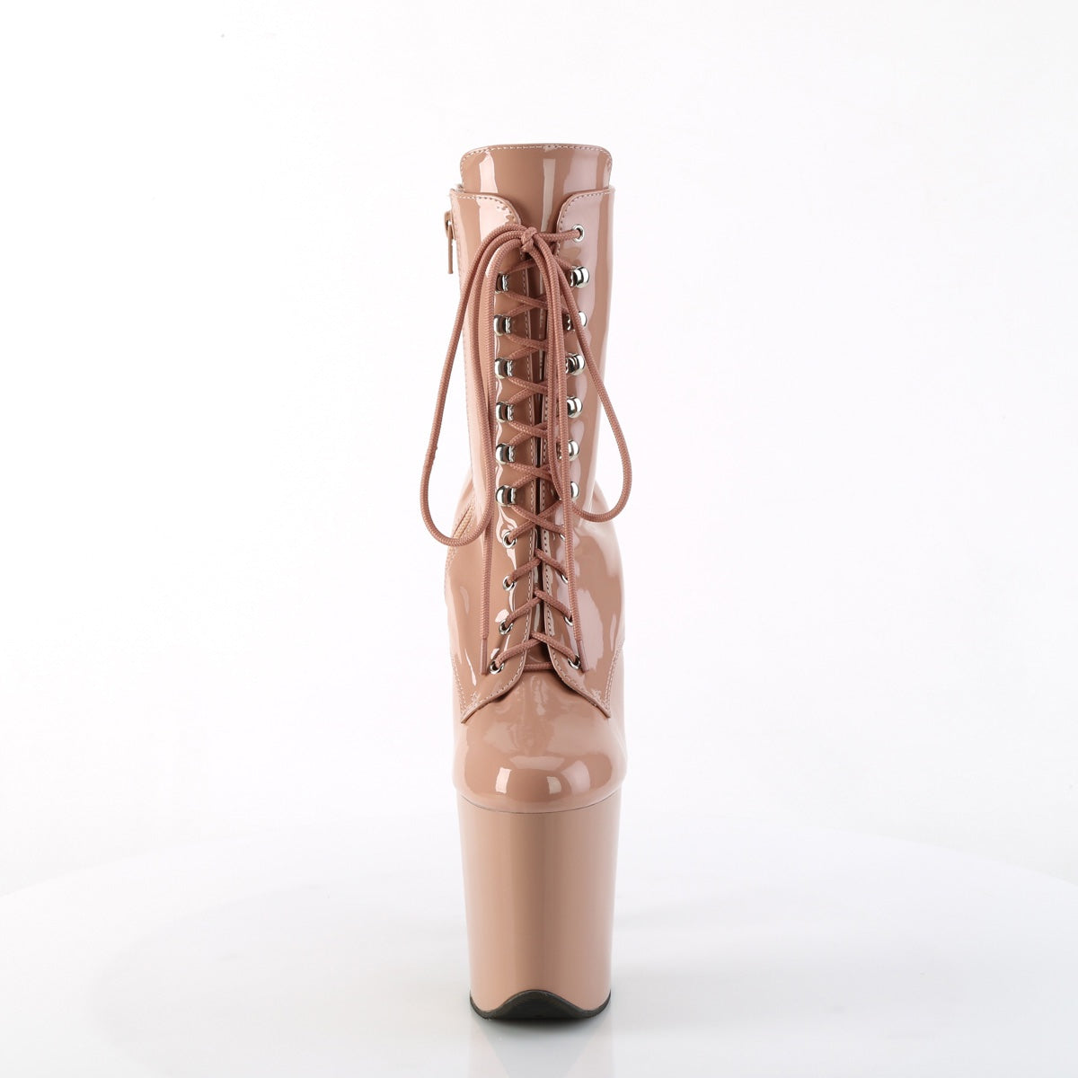 Pleaser - Flamingo 1020 - Blush - 8inch