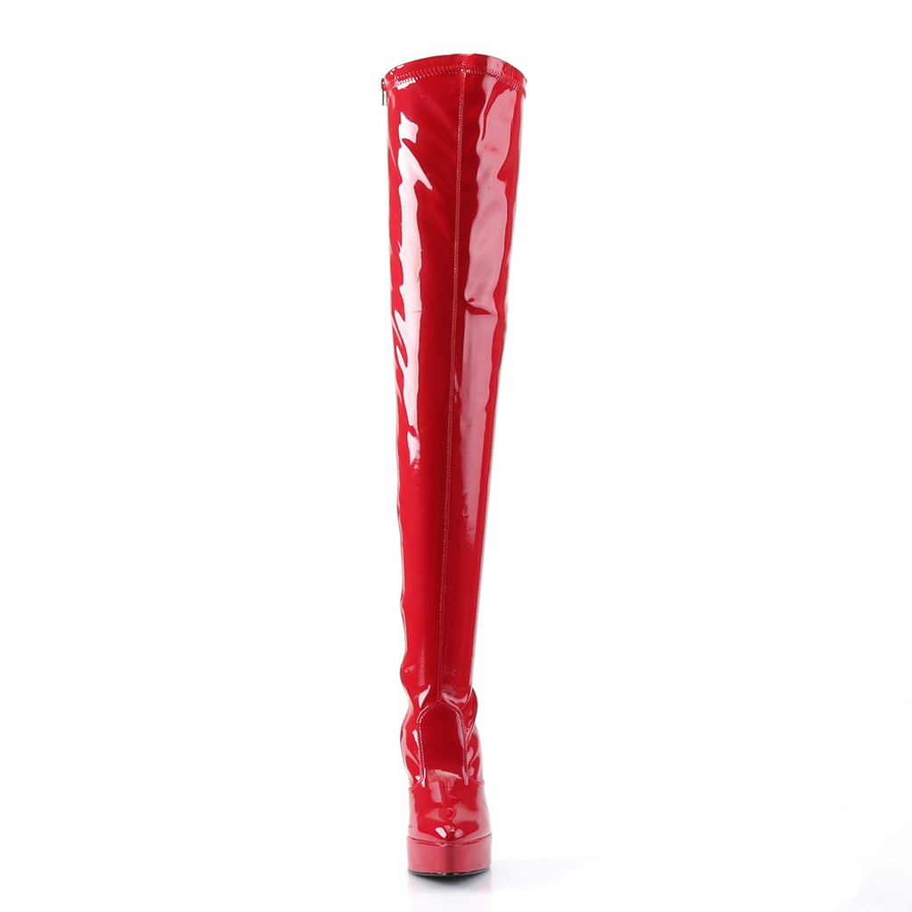 Devious Indulge 3000 Red