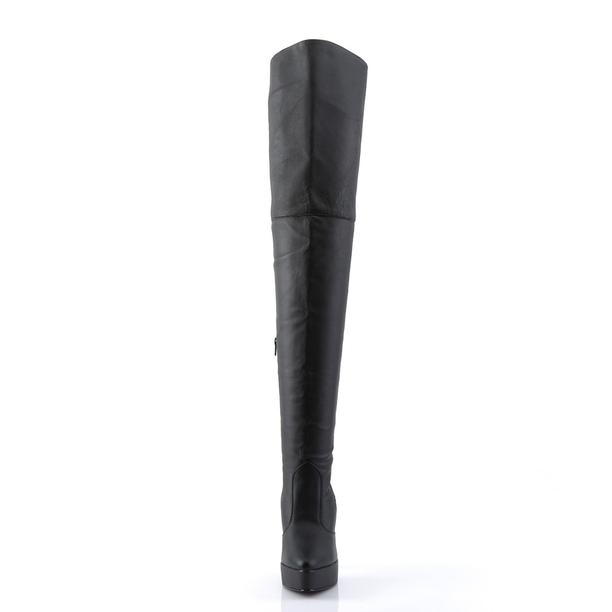 Devious Indulge 3011 Black Leather
