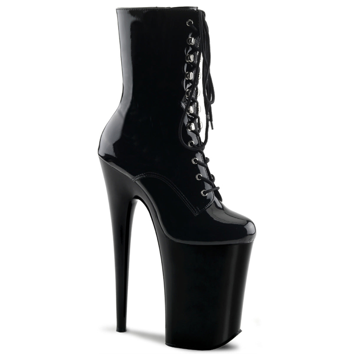 Pleaser - Infinity 1020 - Black - 9 inch