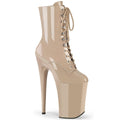 Pleaser - Infinity 1020 - Nude - 9 inch