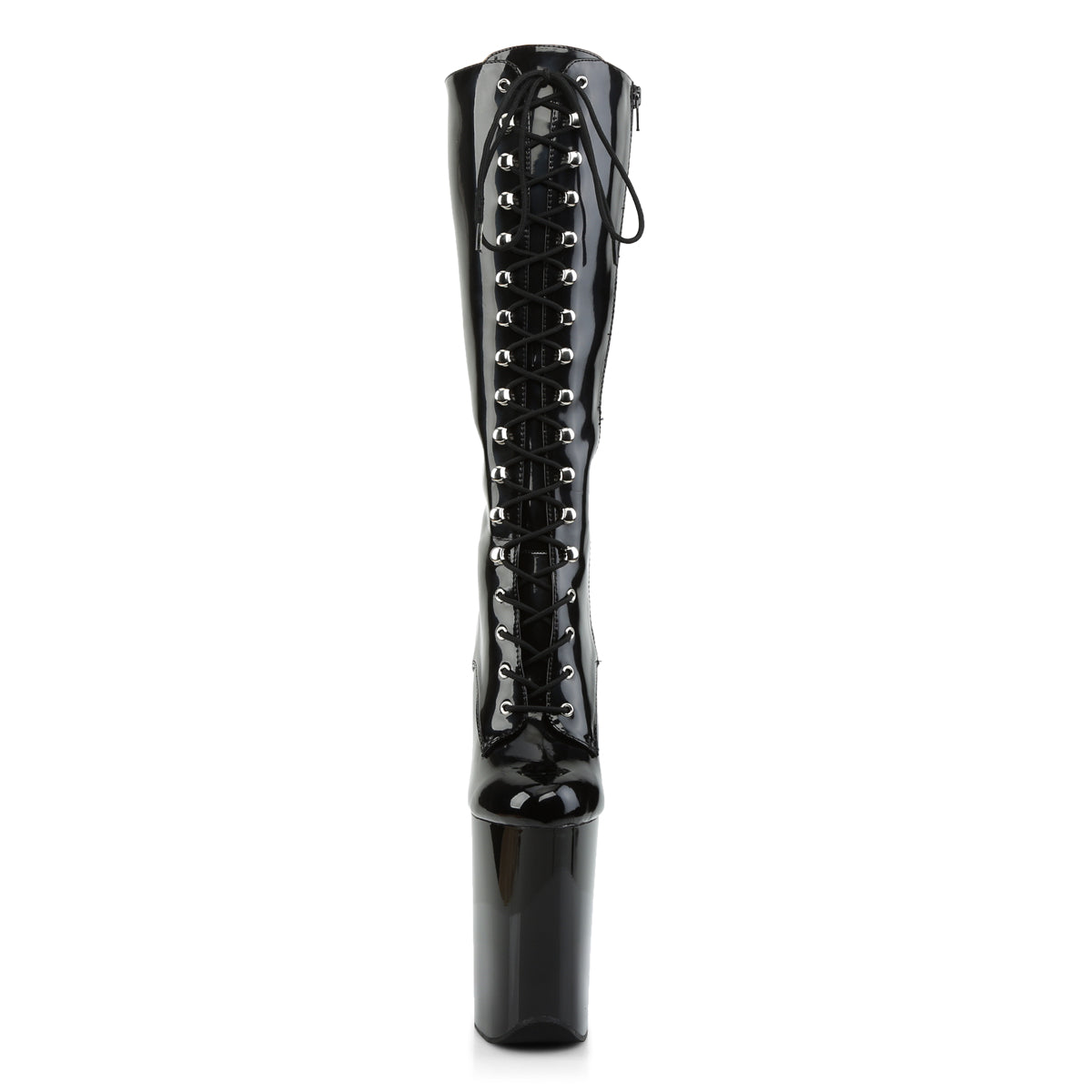 Pleaser - Infinity 2020 - Black - 9 inch