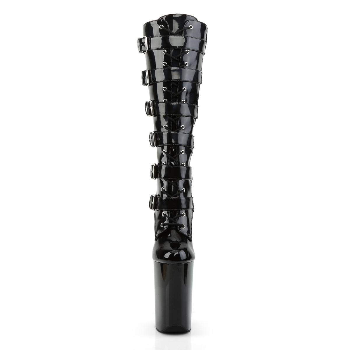 Pleaser - Infinity 2049 - Black - 9 inch