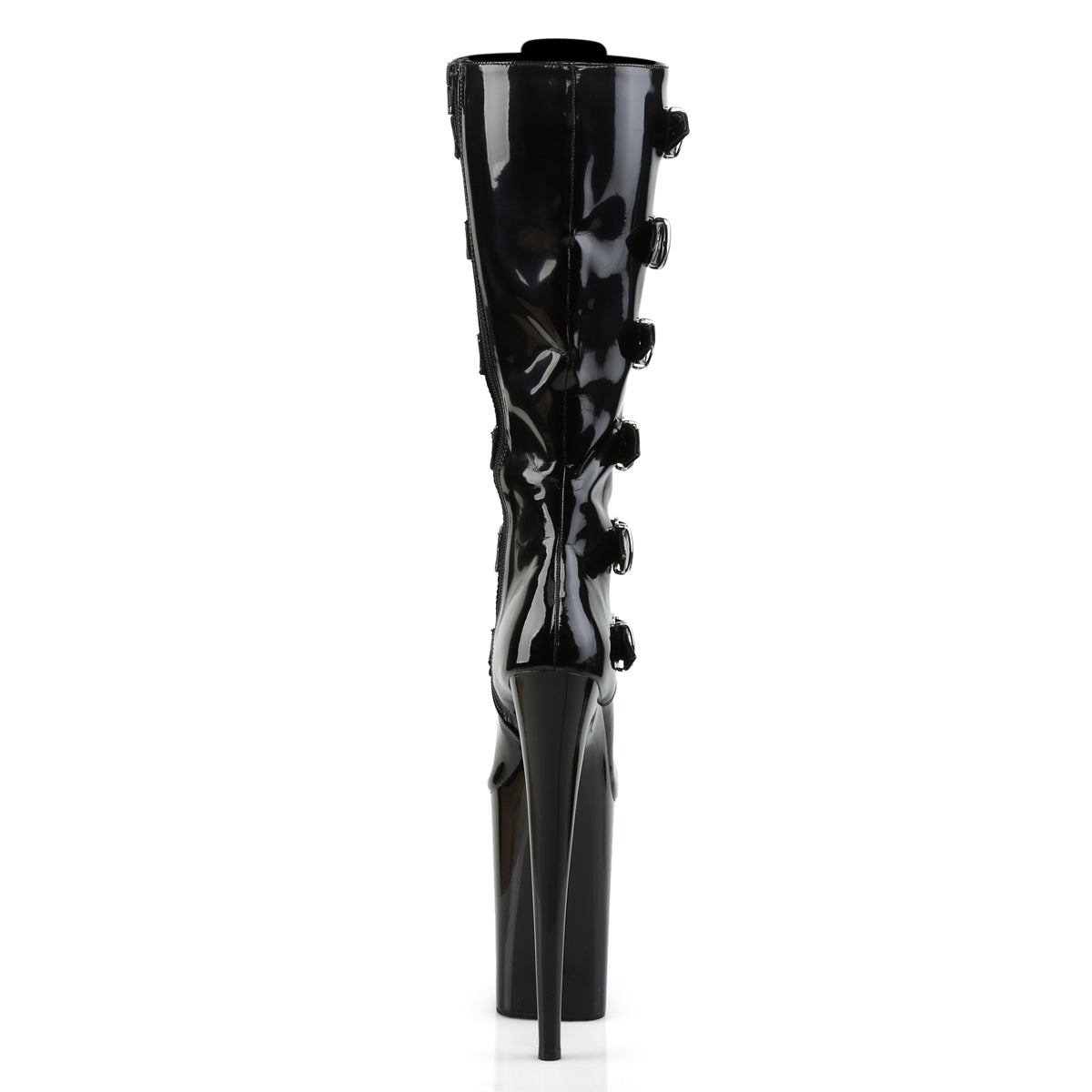 Pleaser - Infinity 2049 - Black - 9 inch