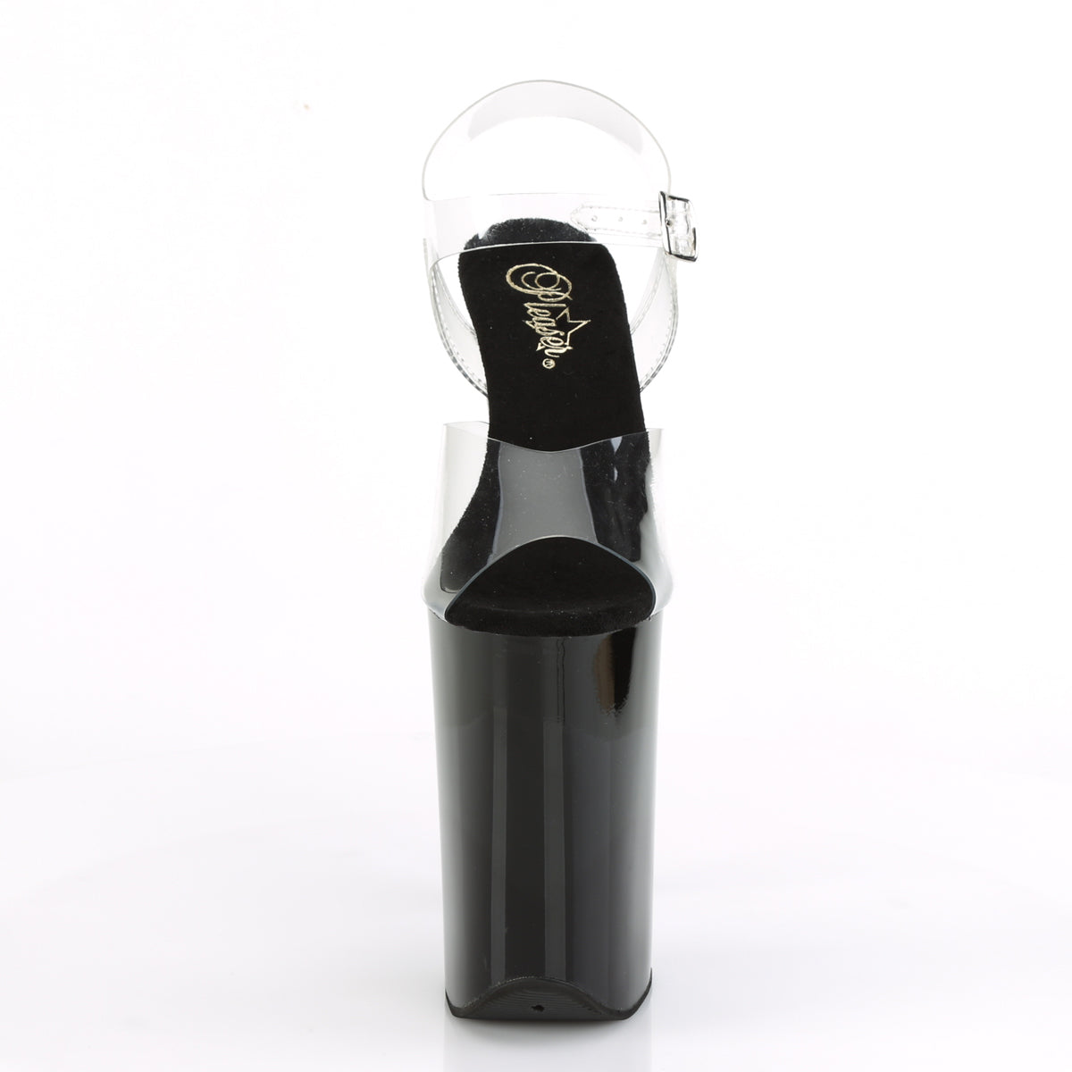 Pleaser - Infinity 908 - Black - 9 inch
