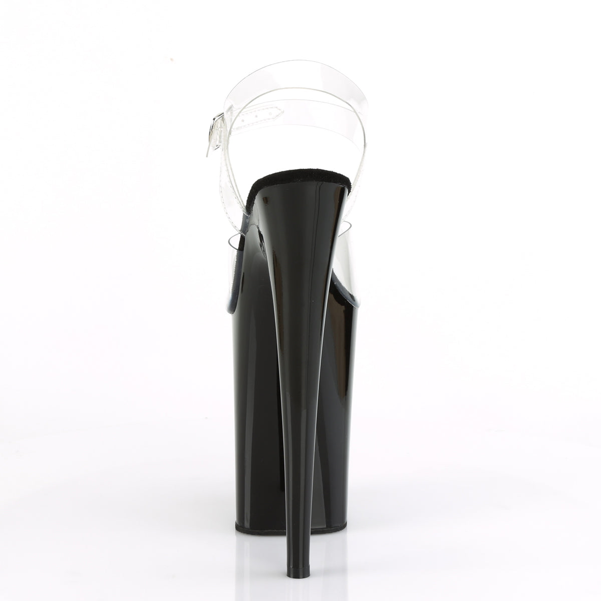 Pleaser - Infinity 908 - Black - 9 inch