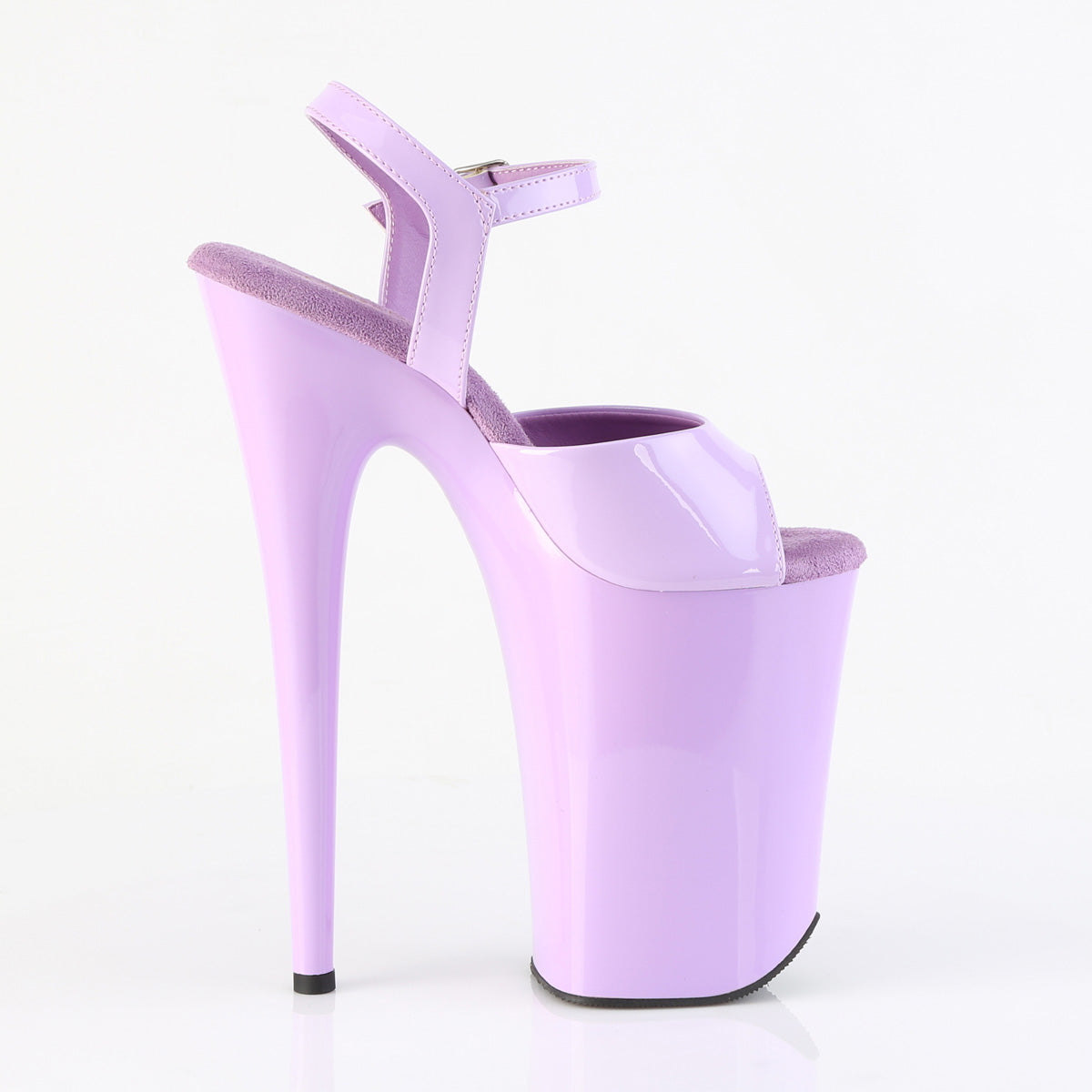 Pleaser - Infinity 909 - Lavender - 9 inch