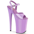 Pleaser - Infinity 909 - Lavender - 9 inch