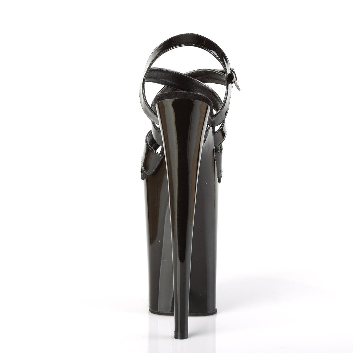 Pleaser - Infinity 997 - Black - 9 inch