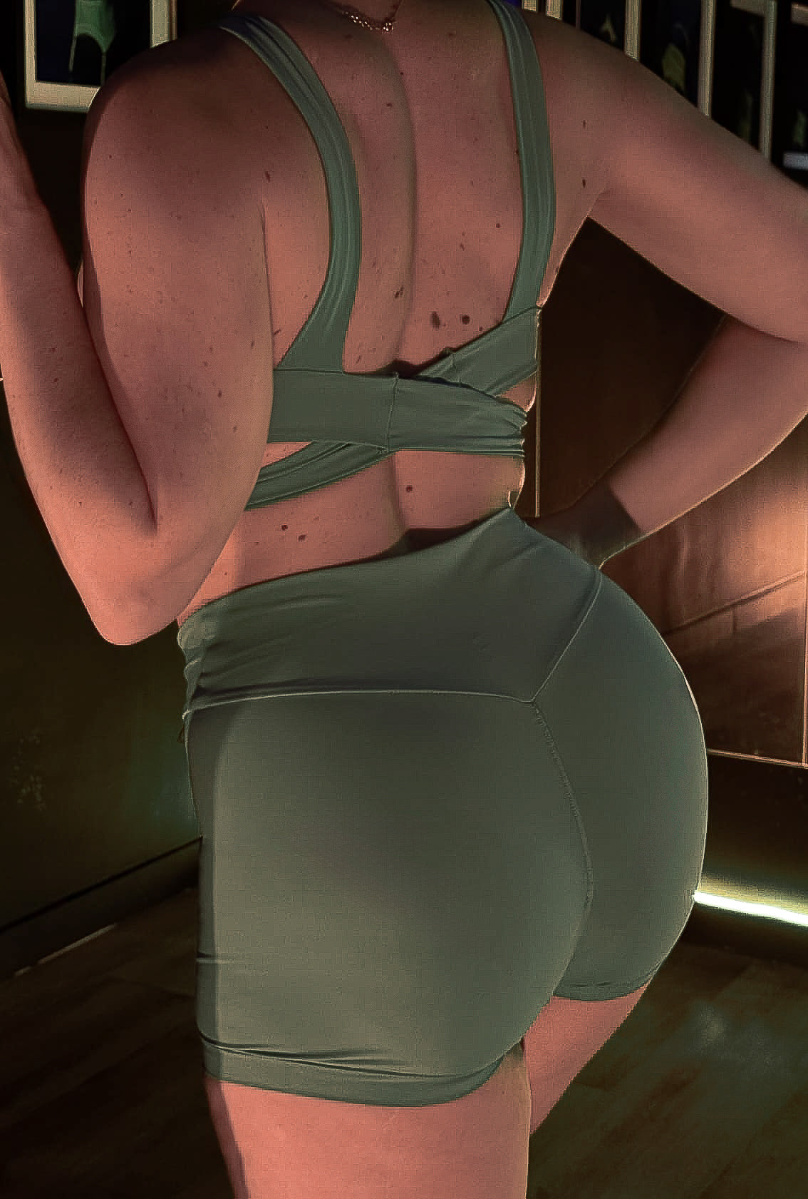 ArtGo - Short Mavka Mint