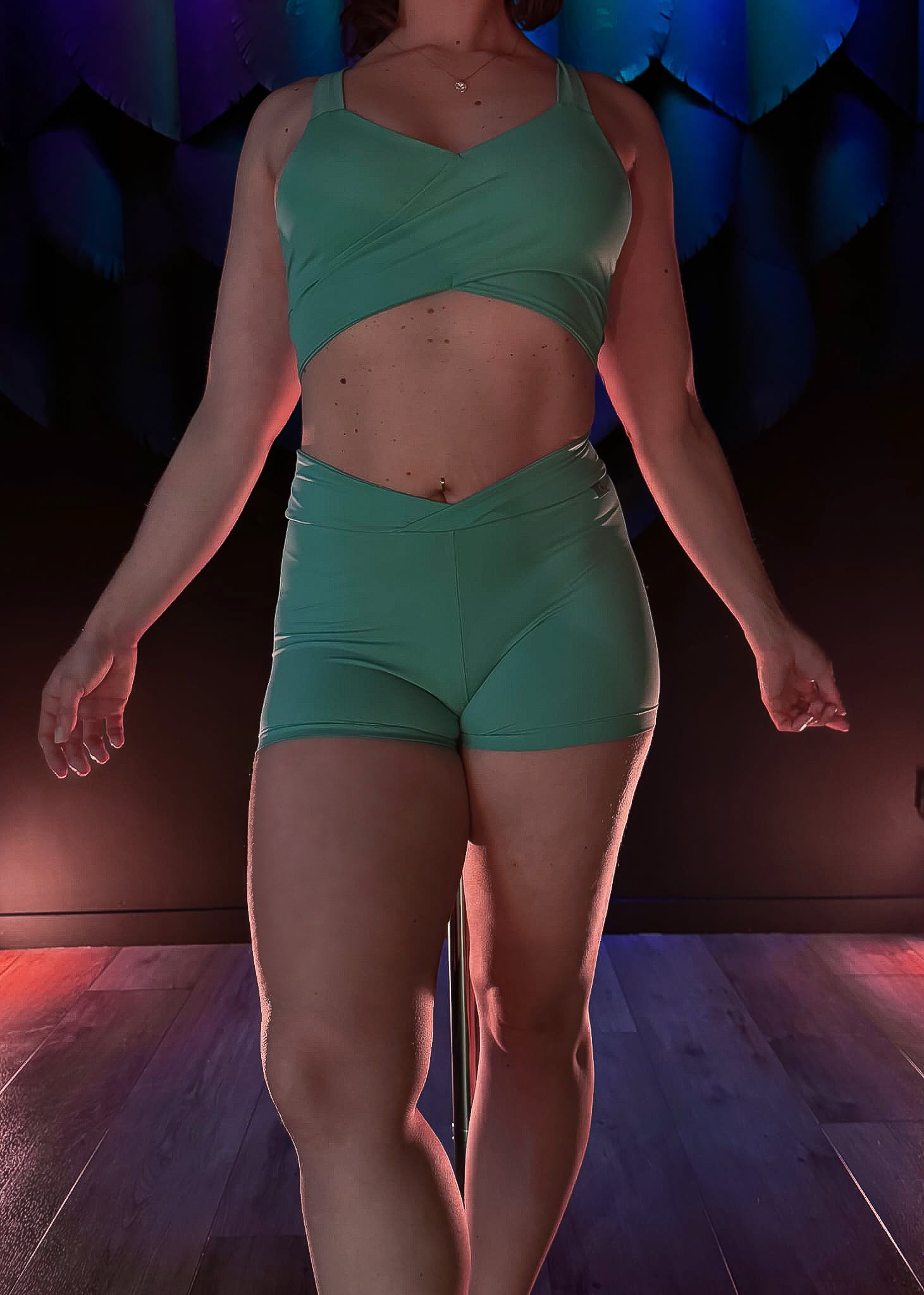 ArtGo - Short Mavka Mint