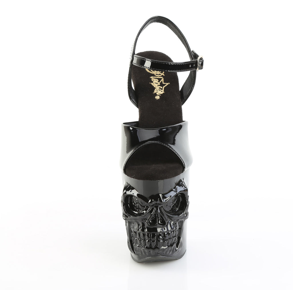 Pleaser - Rapture 809 - Black - 8 inch