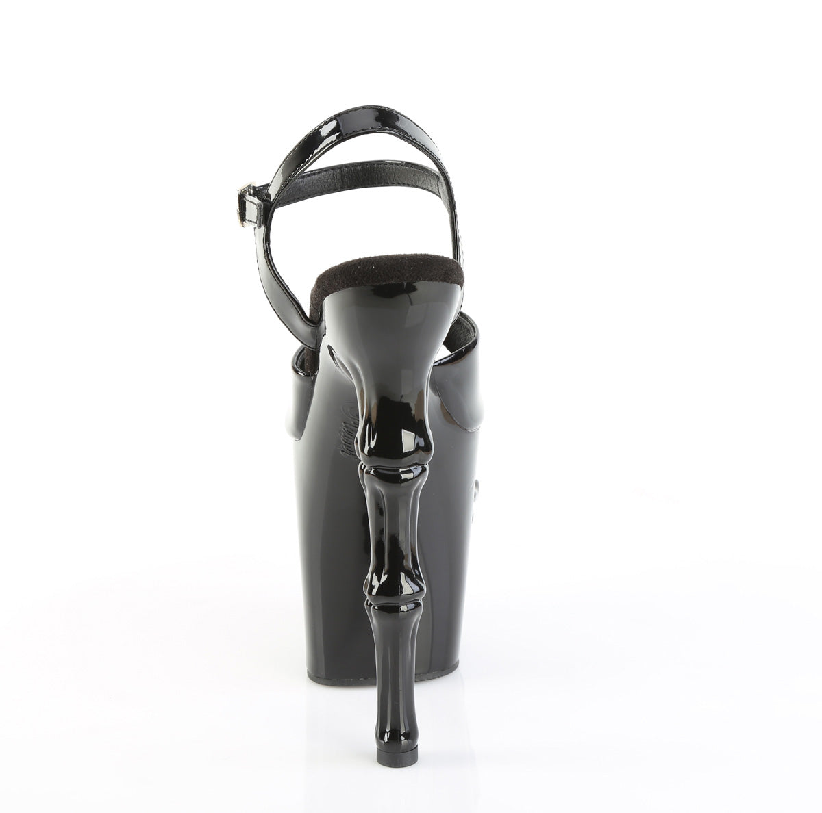 Pleaser - Rapture 809 - Black - 8 inch