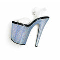 Jewel Heels - IDOL Mystic - 8 inch