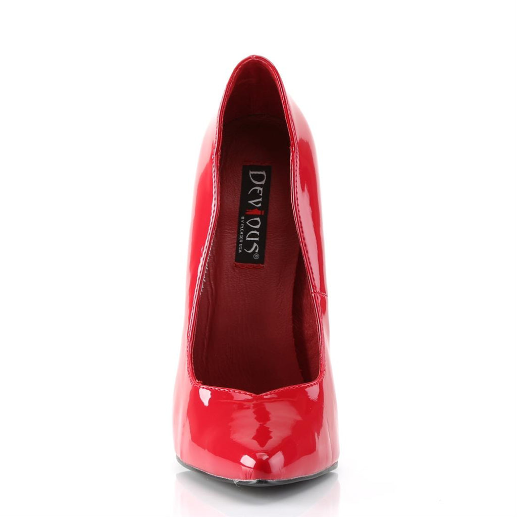 Devious Scream 01 Red