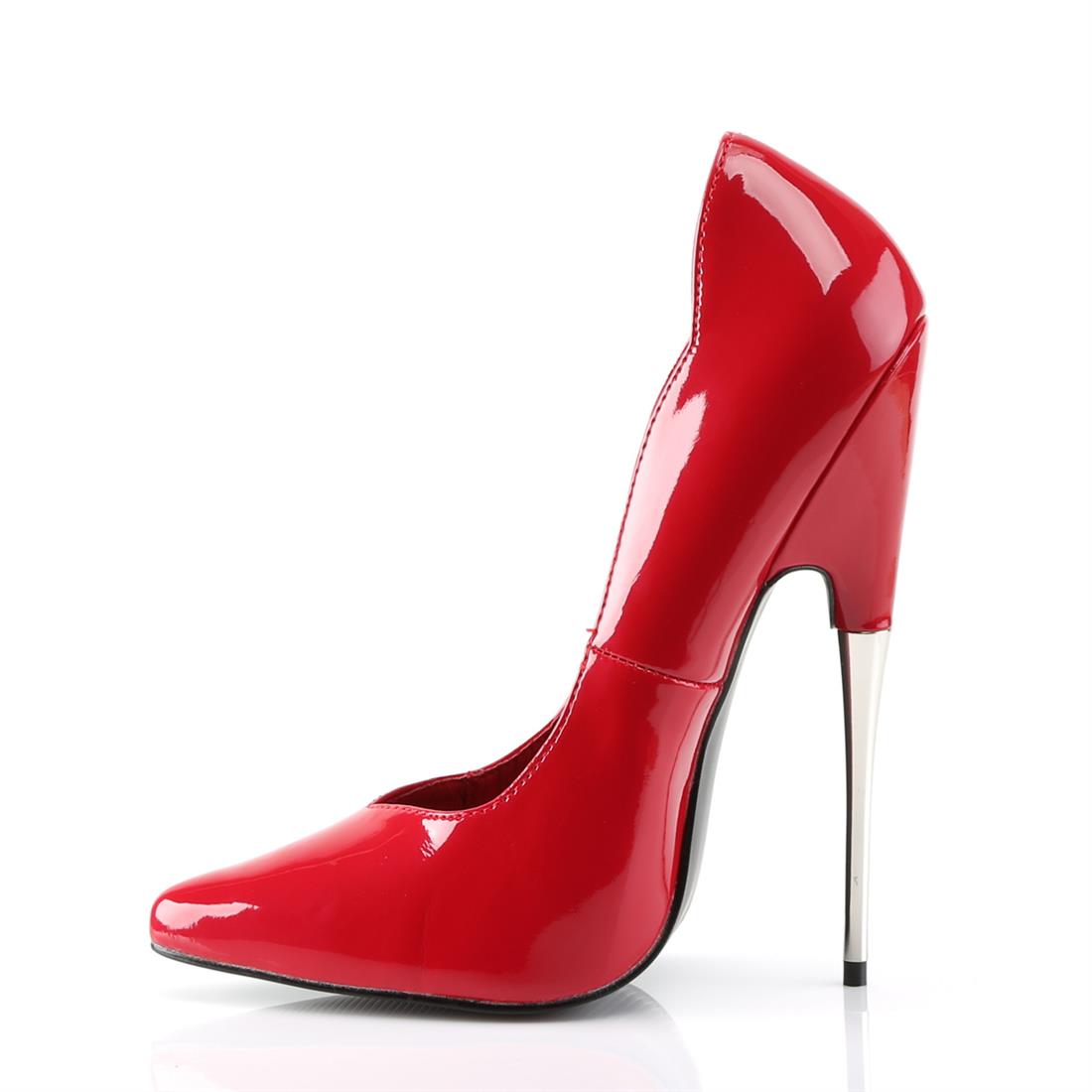 Devious Scream 01 Red