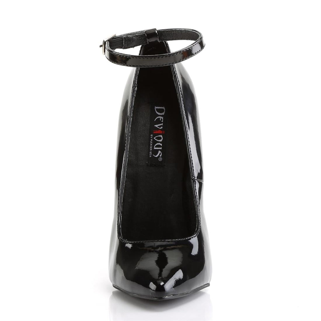 Devious Scream 12 Black