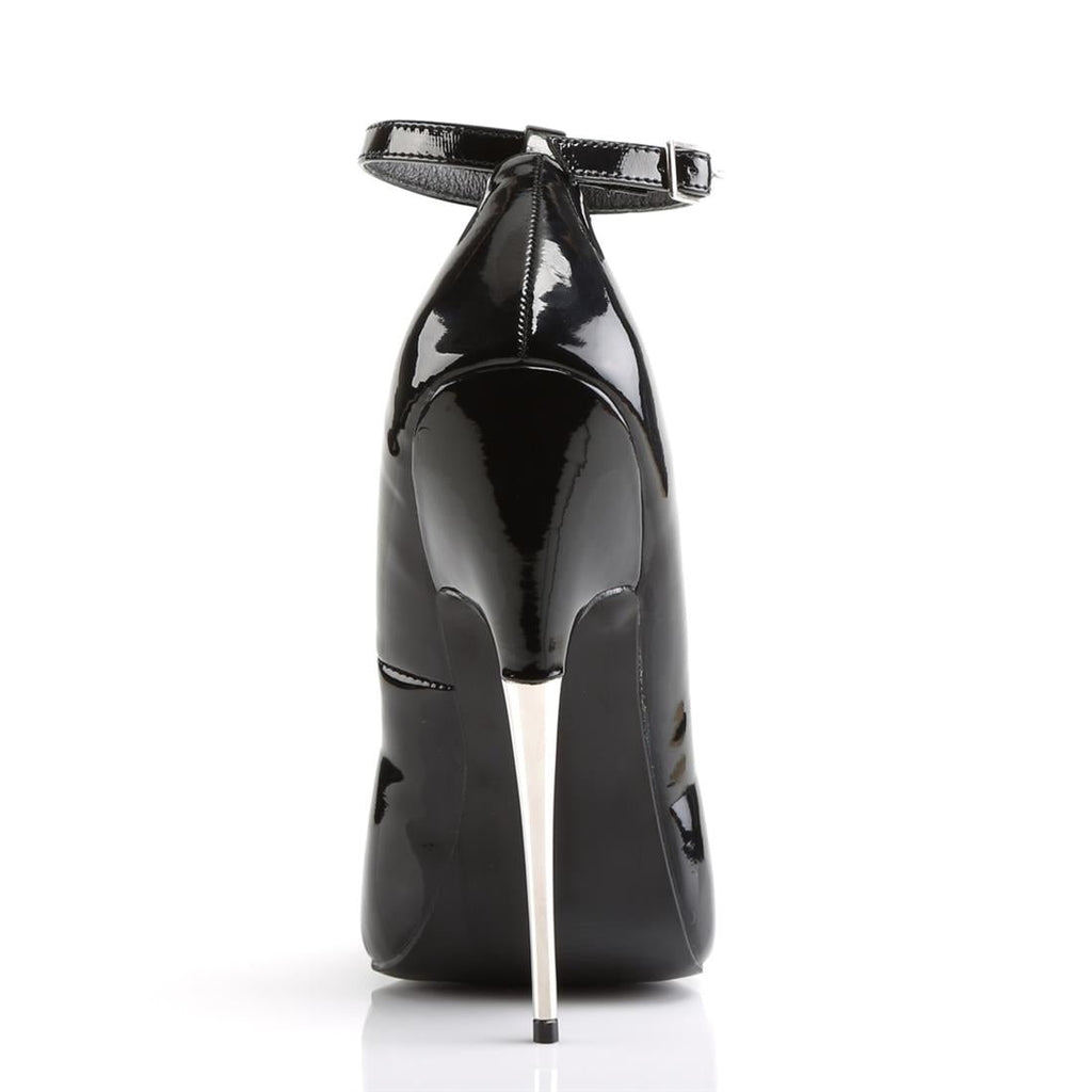 Devious Scream 12 Black