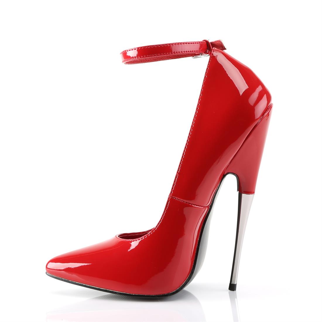 Devious Scream 12 Red