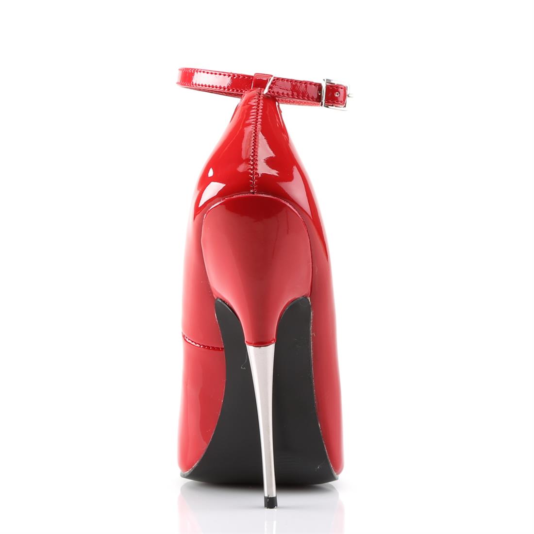 Devious Scream 12 Red