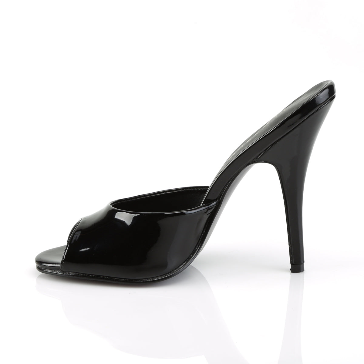 Pleaser Pink Label Seduce 101 Black