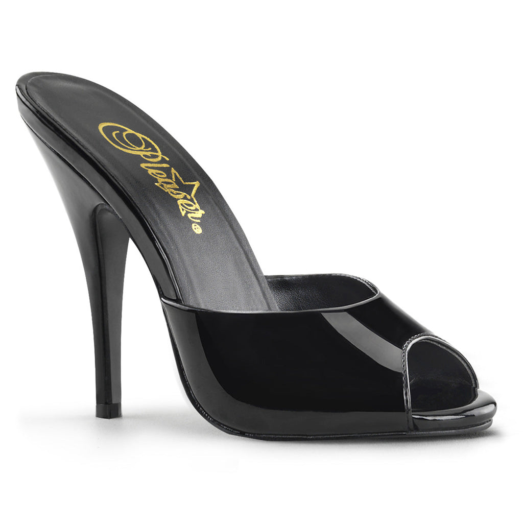 Pleaser Pink Label Seduce 101 Black