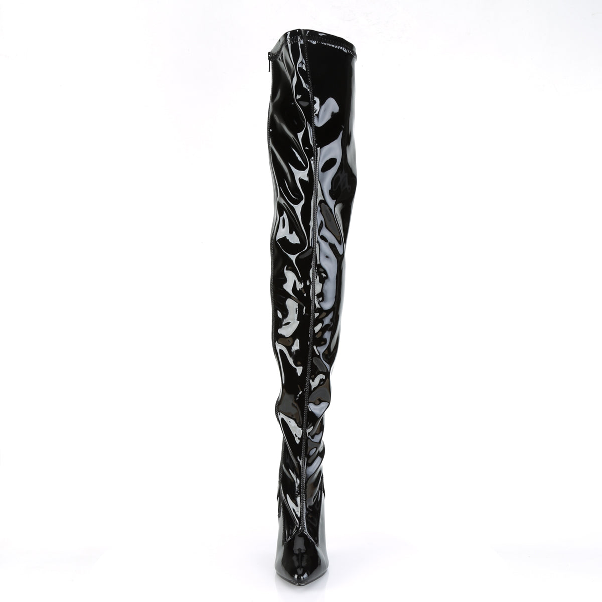 Pleaser Seduce 3000 Black