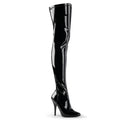 Pleaser Seduce 3000 Black