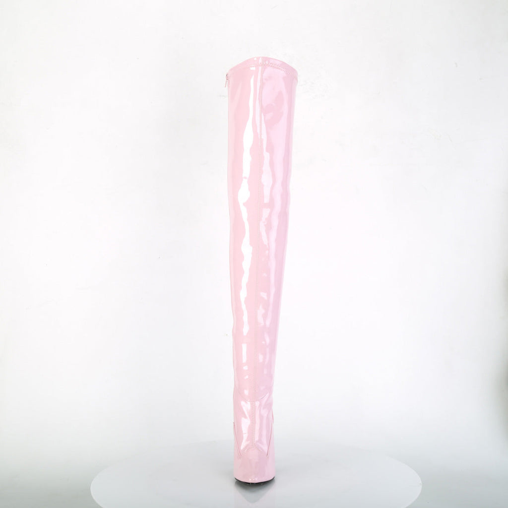 Pleaser Seduce 3000 Baby Pink