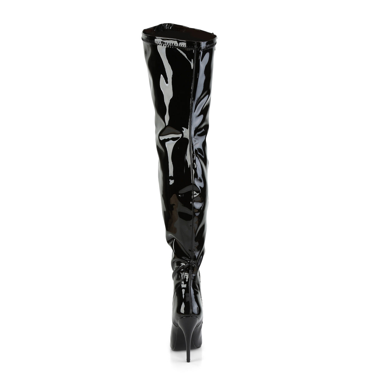 Pleaser Pink Label Seduce 3000WC Black