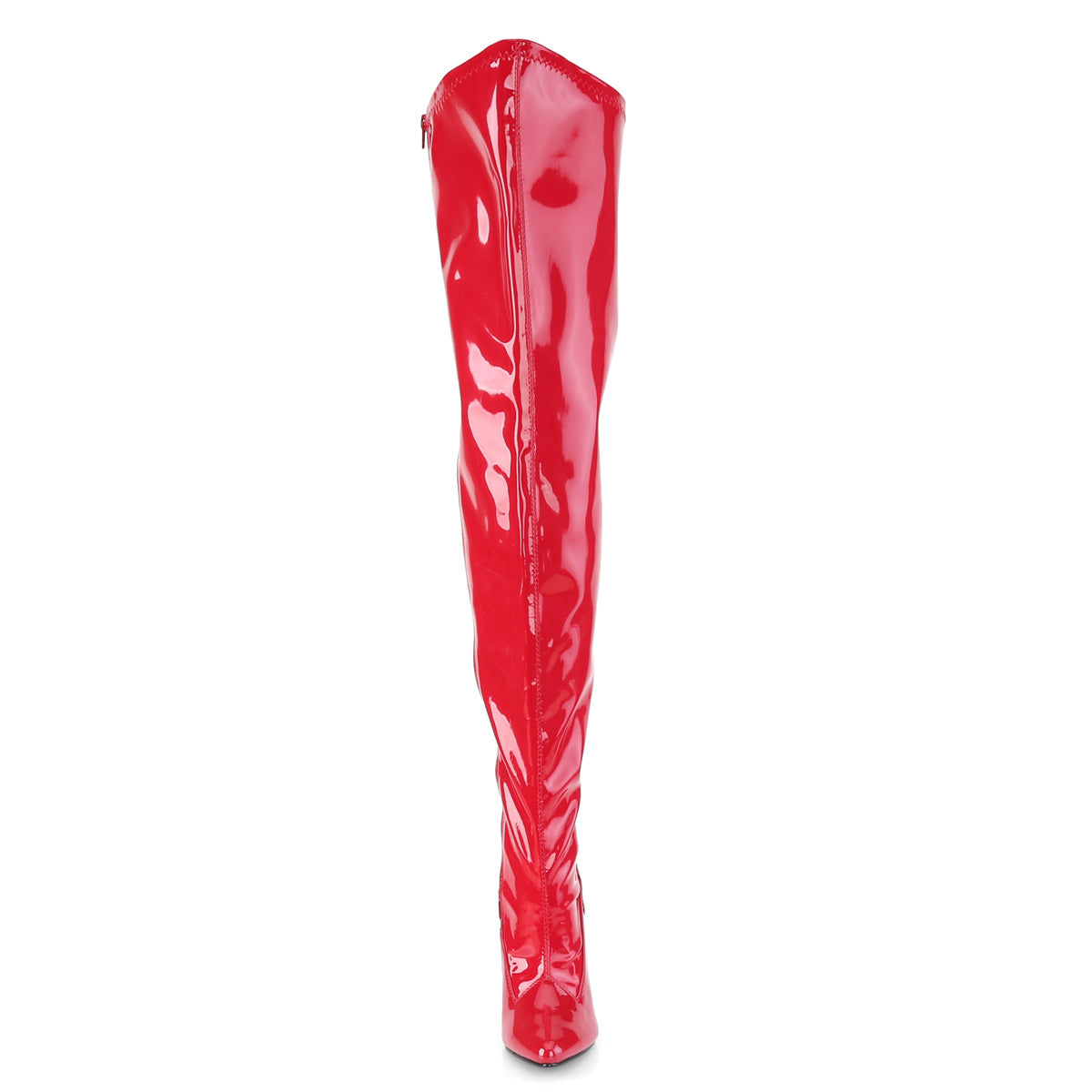 Pleaser Pink Label Seduce 3000WC Red