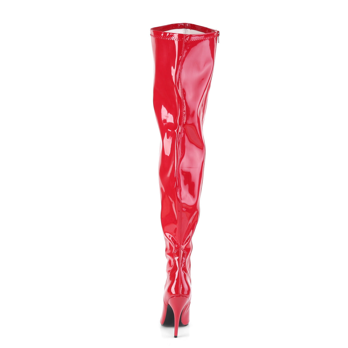 Pleaser Pink Label Seduce 3000WC Red