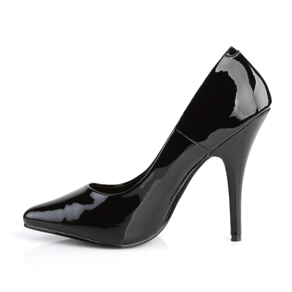 Pleaser Seduce 420 Black