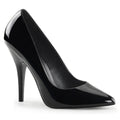 Pleaser Seduce 420 Black