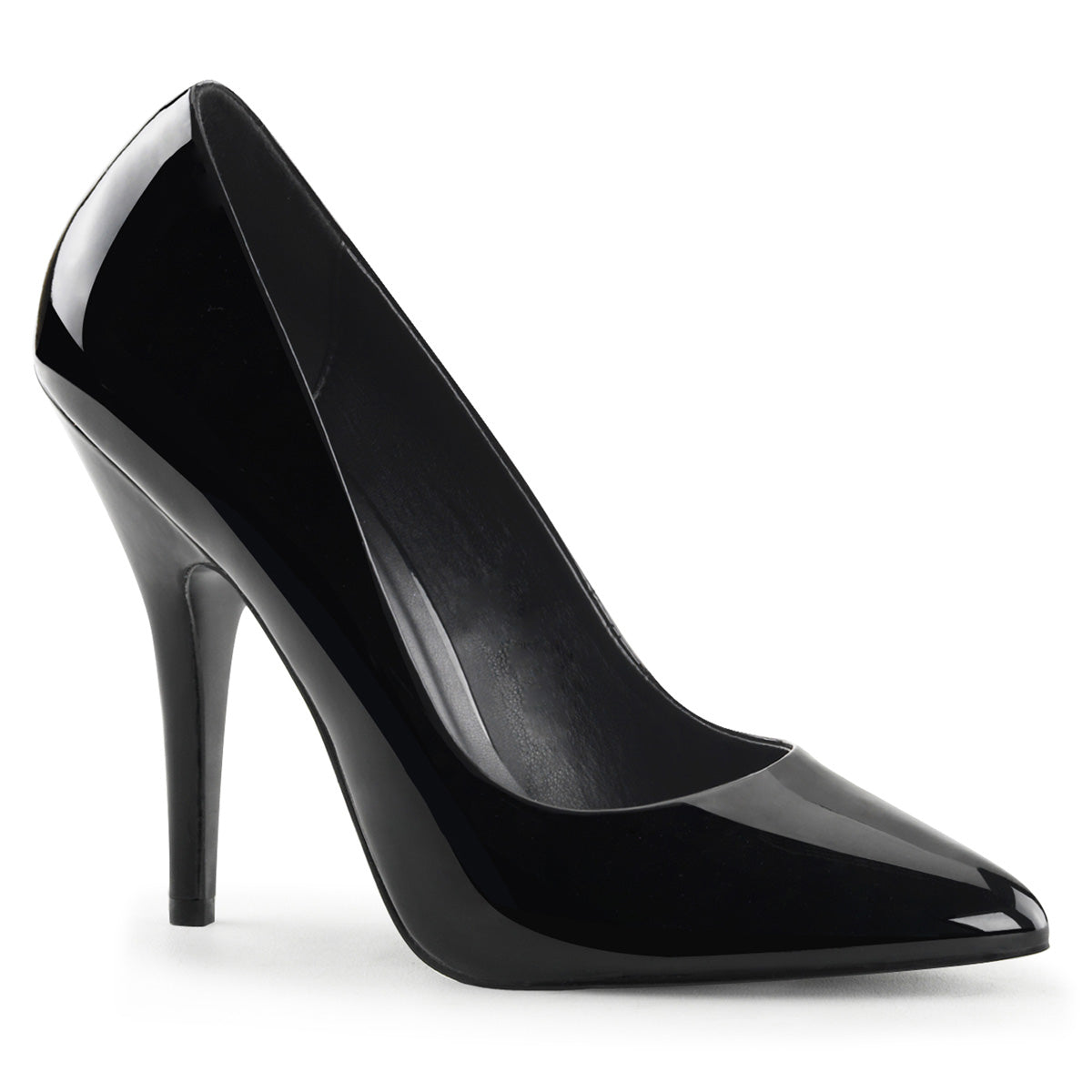 Pleaser Seduce 420 Black