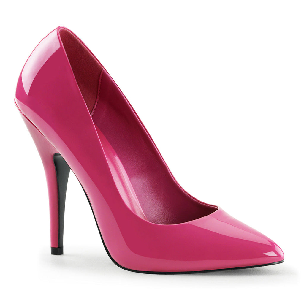 Pleaser Seduce 420 Pink