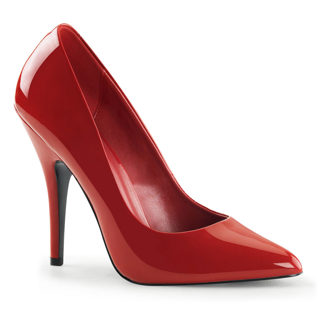 Pleaser Seduce 420 Red