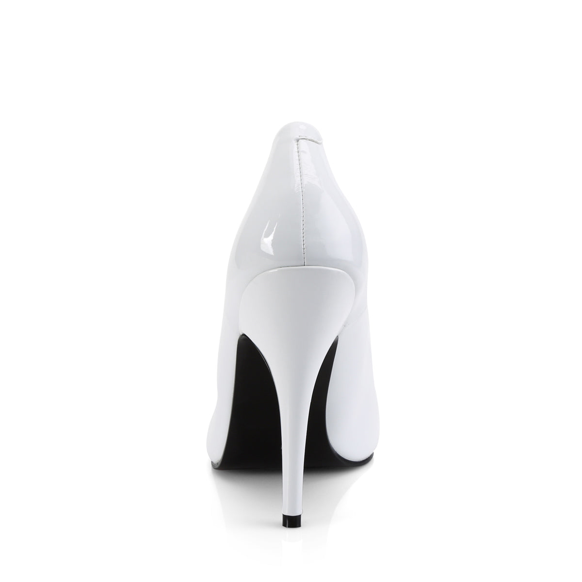 Pleaser Seduce 420 White