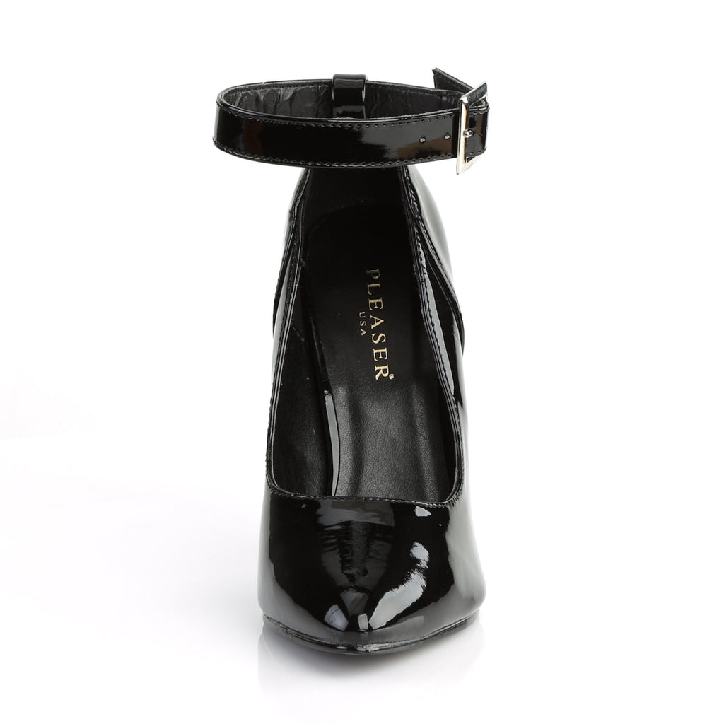 Pleaser Seduce 431 Black