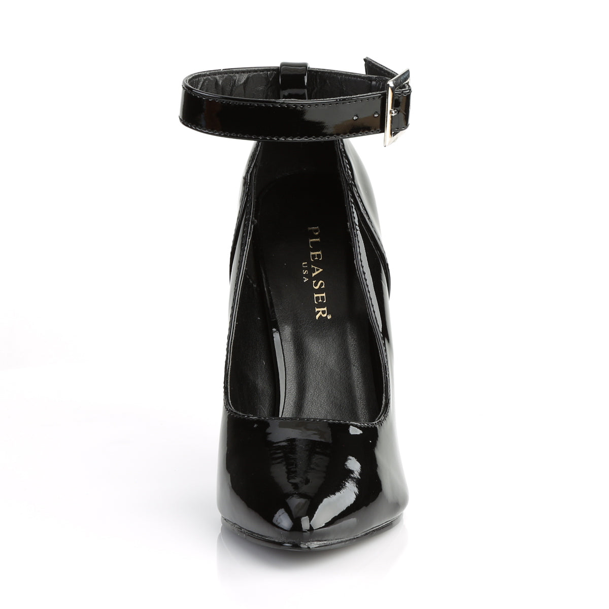 Pleaser Seduce 431 Black