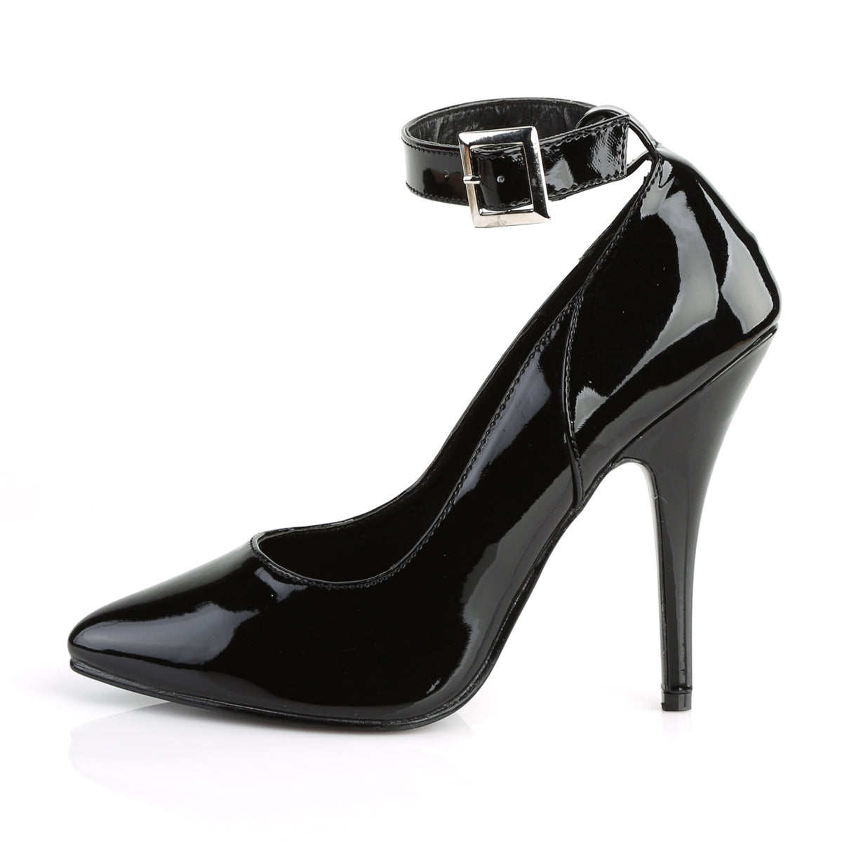 Pleaser Seduce 431 Black
