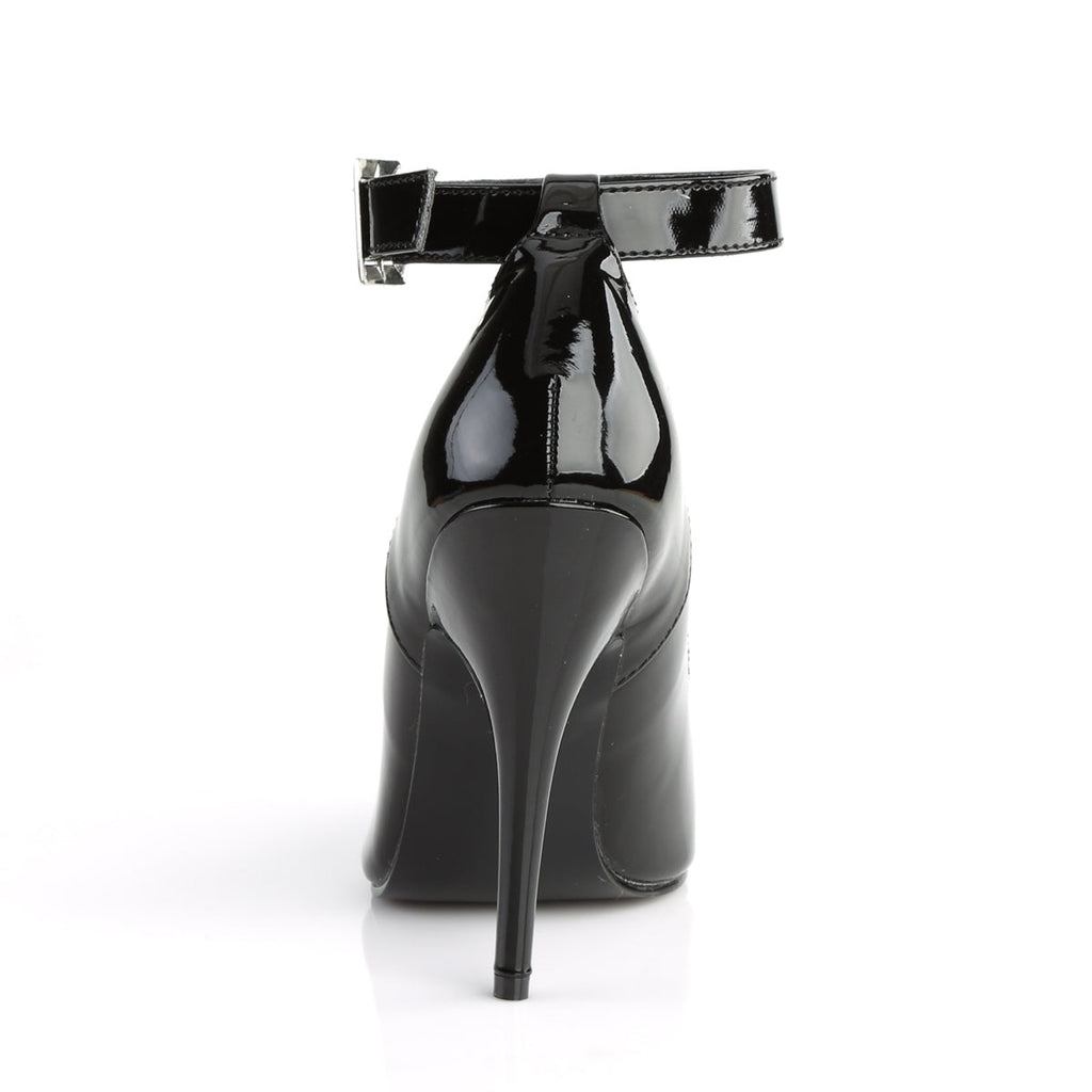 Pleaser Seduce 431 Black