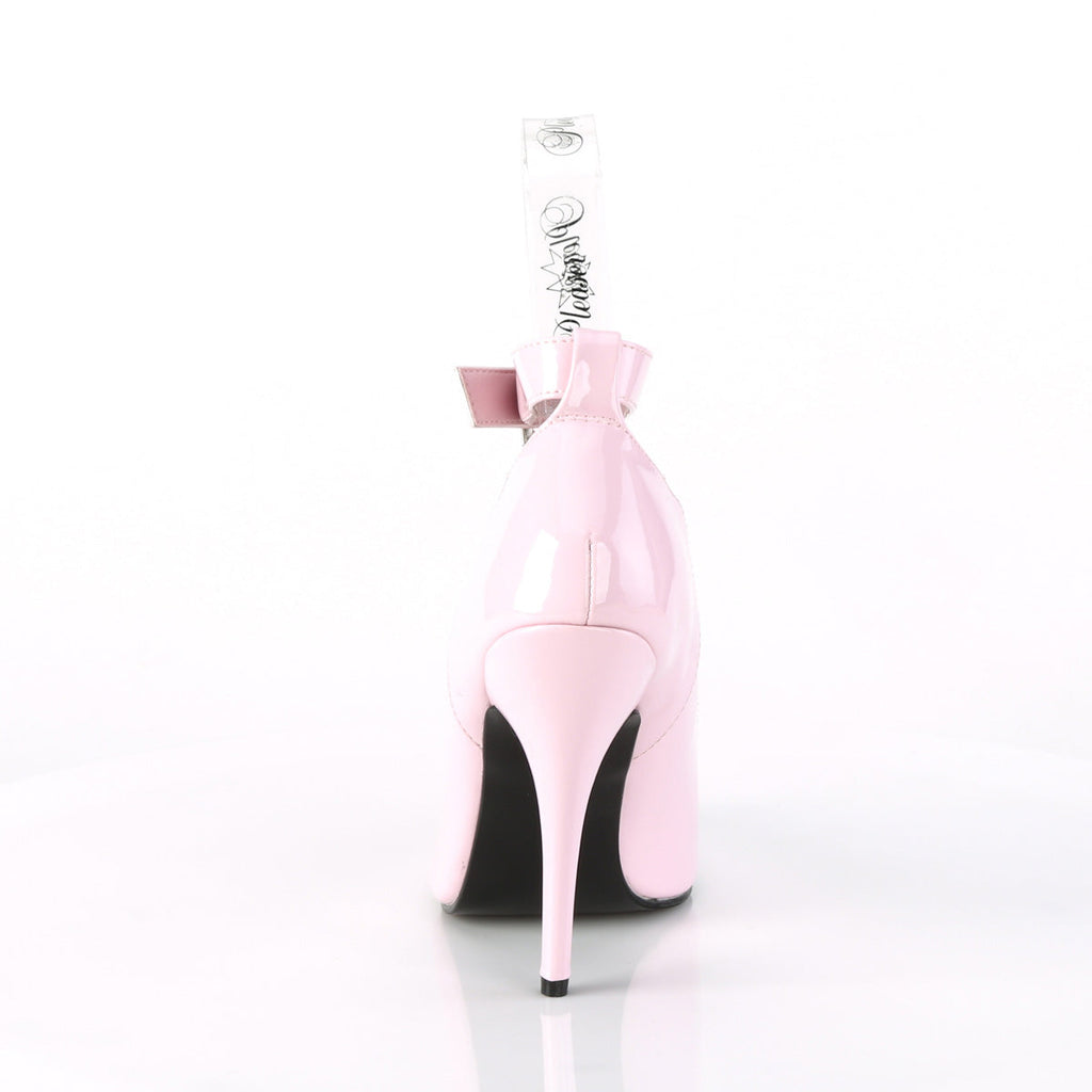 Pleaser Seduce 431 Baby Pink