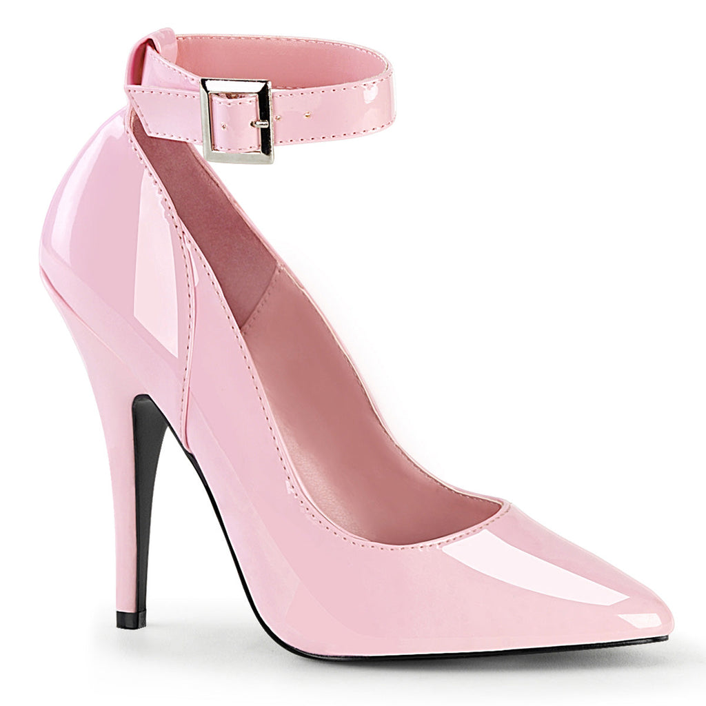 Pleaser Seduce 431 Baby Pink